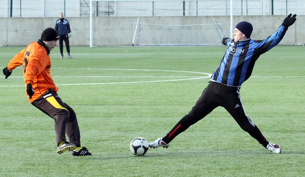 Sparing: Olimpia Kowary - Orkan Szczedrzykowice