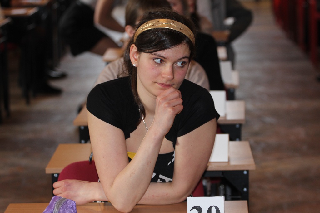 Olimpiada Geograficzna w I LO cz1