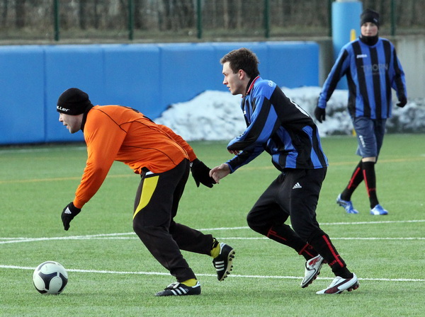 Sparing: Olimpia Kowary - Orkan Szczedrzykowice