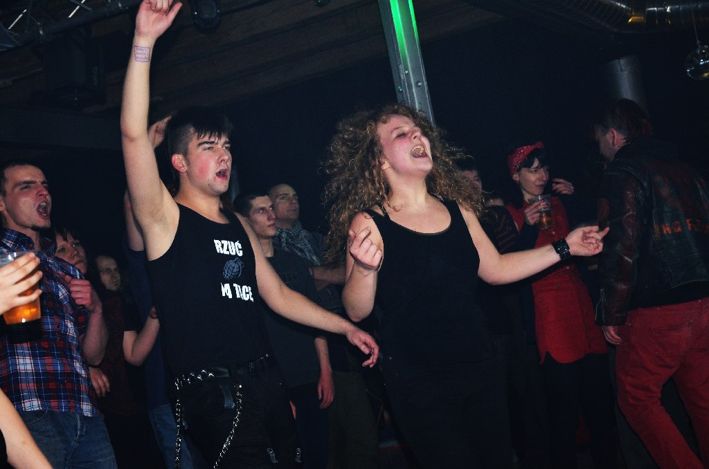 Strefa de 105 w Spiżarni