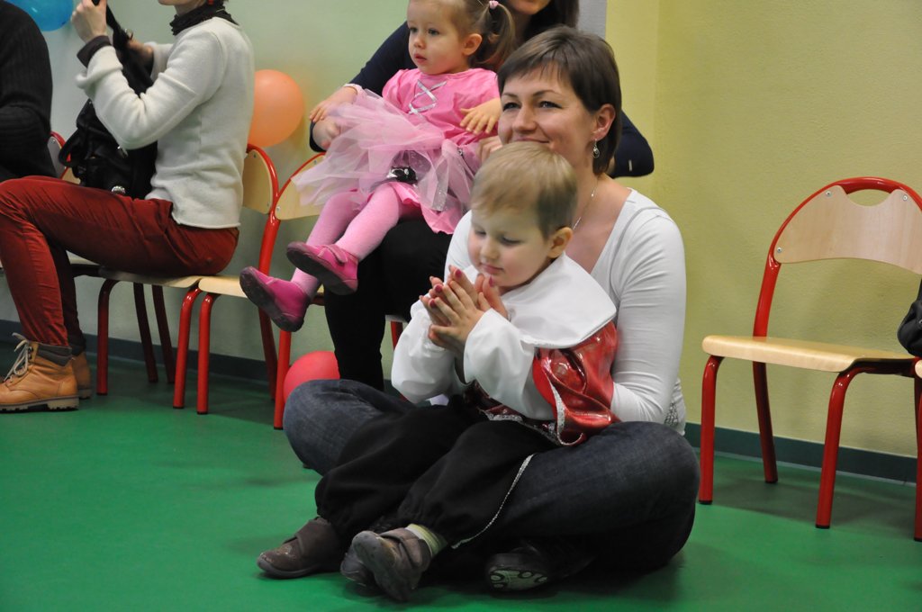 Psiakowy Bal Karnawałowy dla Dzieci