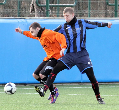 Sparing: Olimpia Kowary - Orkan Szczedrzykowice