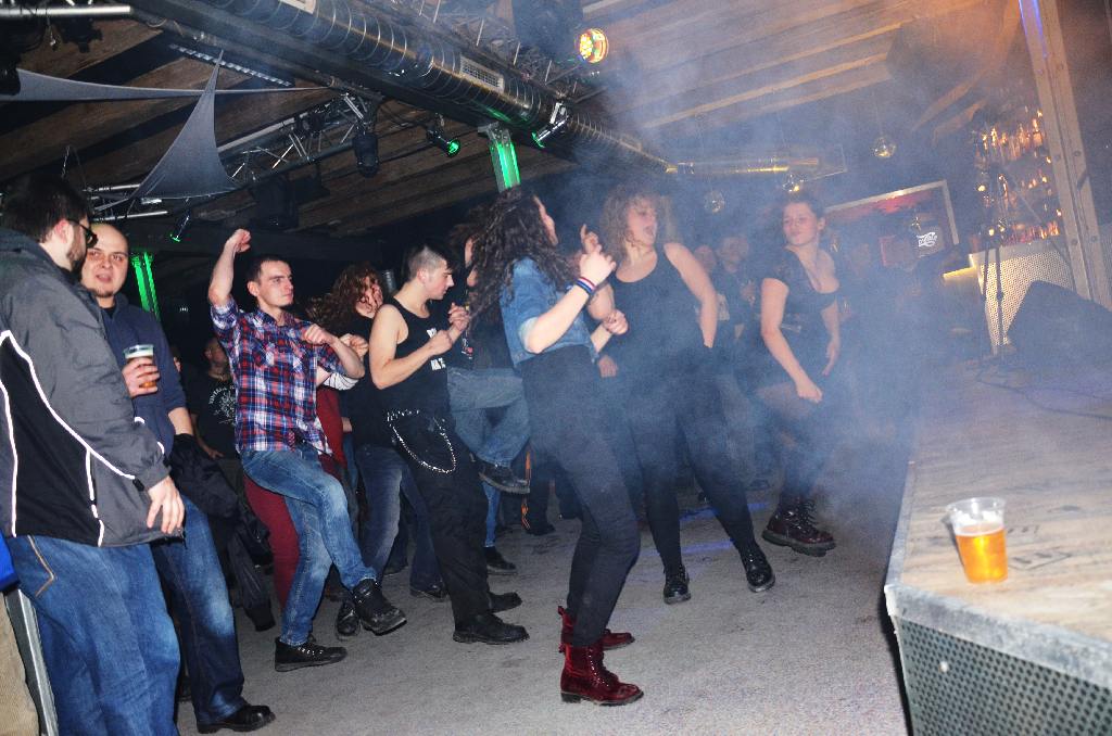 Strefa de 105 w Spiżarni