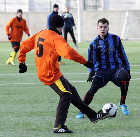 Sparing: Olimpia Kowary - Orkan Szczedrzykowice