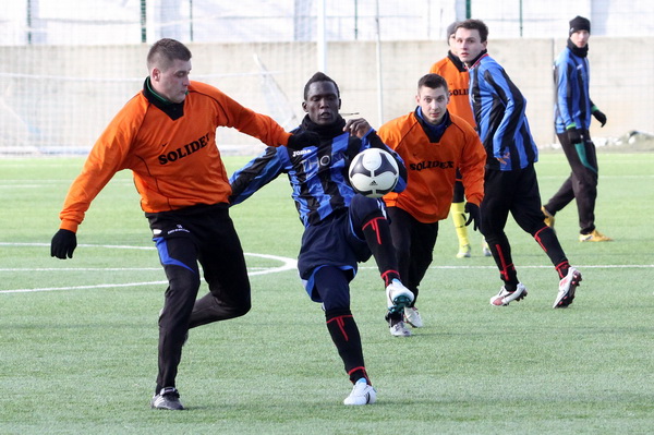 Sparing: Olimpia Kowary - Orkan Szczedrzykowice
