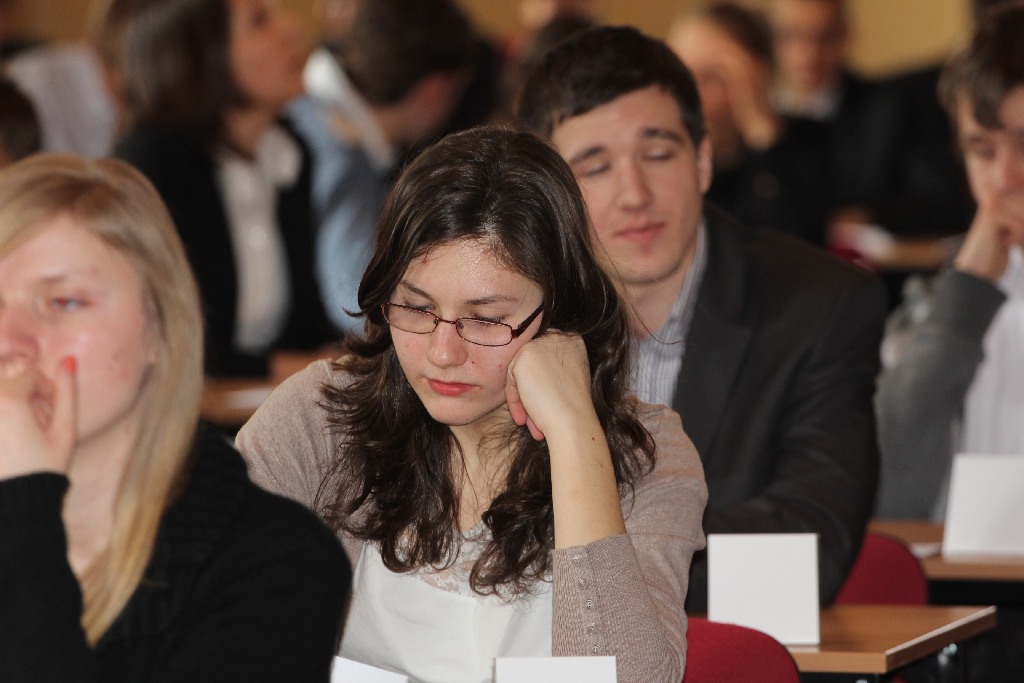 Olimpiada Geograficzna w I LO cz1