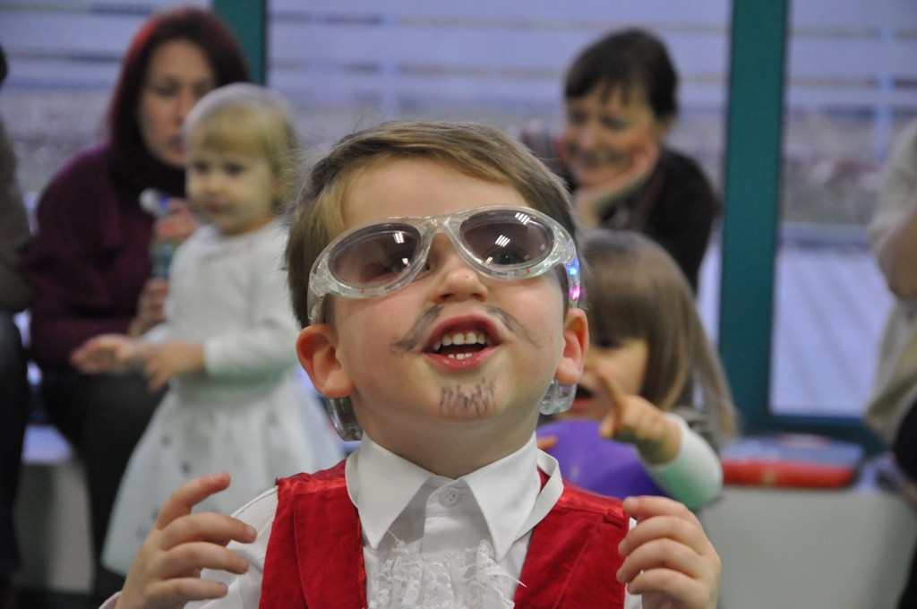 Psiakowy Bal Karnawałowy dla Dzieci