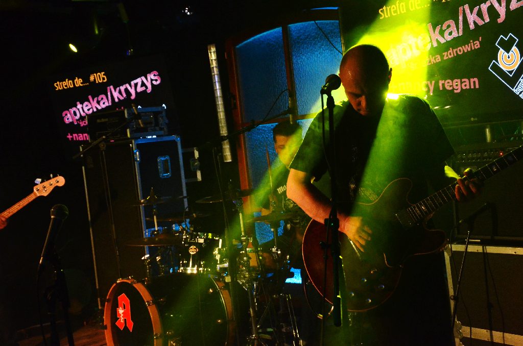 Strefa de 105 w Spiżarni