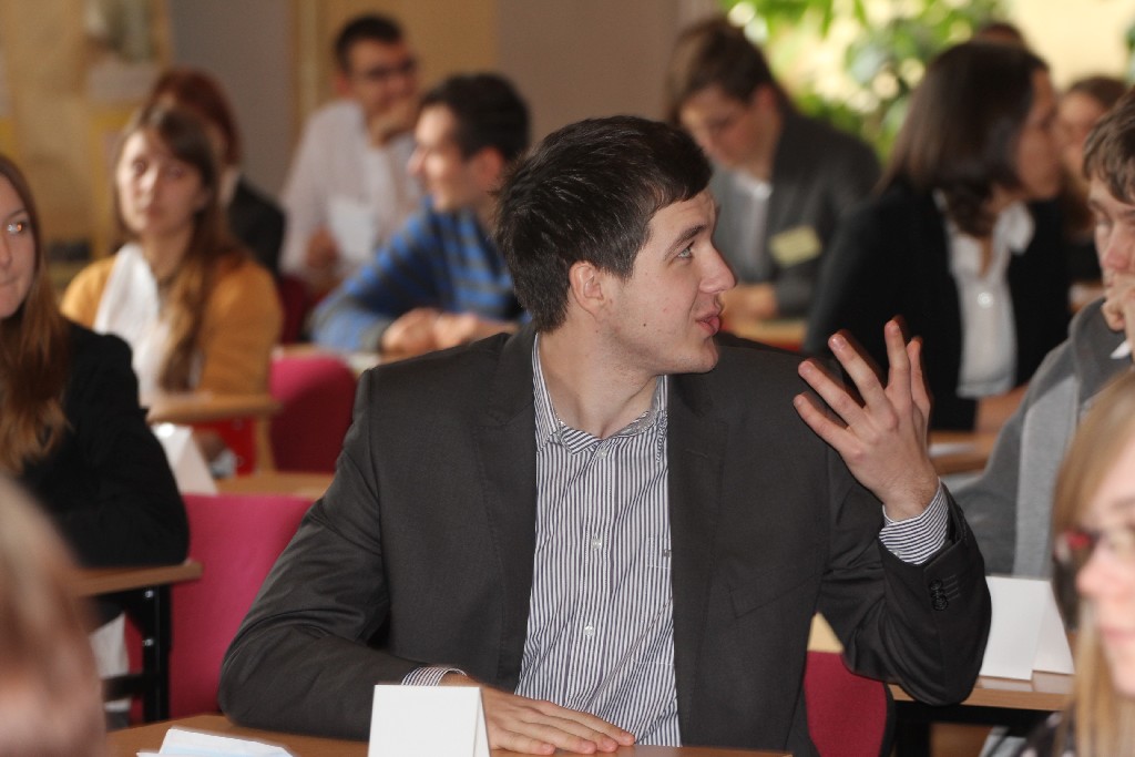 Olimpiada Geograficzna w I LO cz1