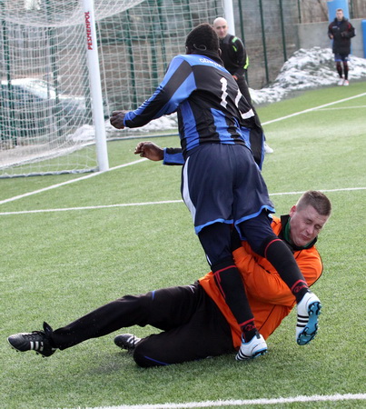 Sparing: Olimpia Kowary - Orkan Szczedrzykowice