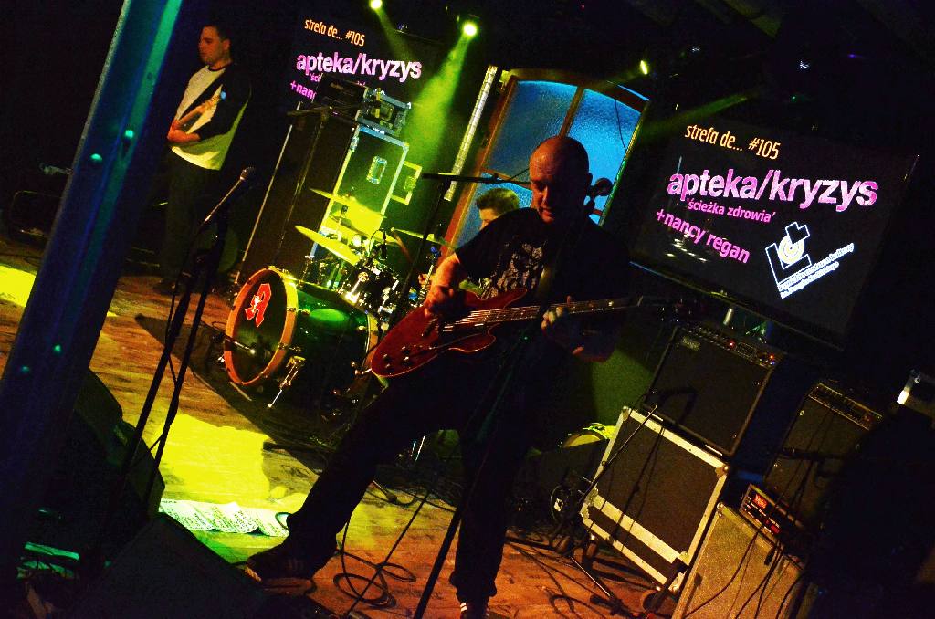 Strefa de 105 w Spiżarni