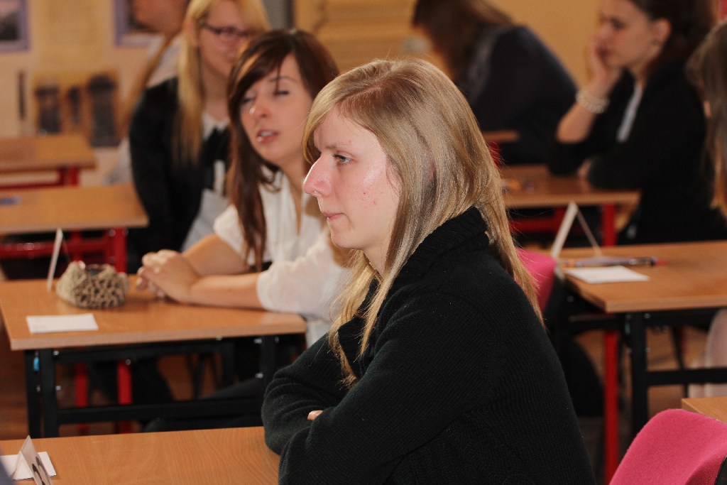 Olimpiada Geograficzna w I LO cz1