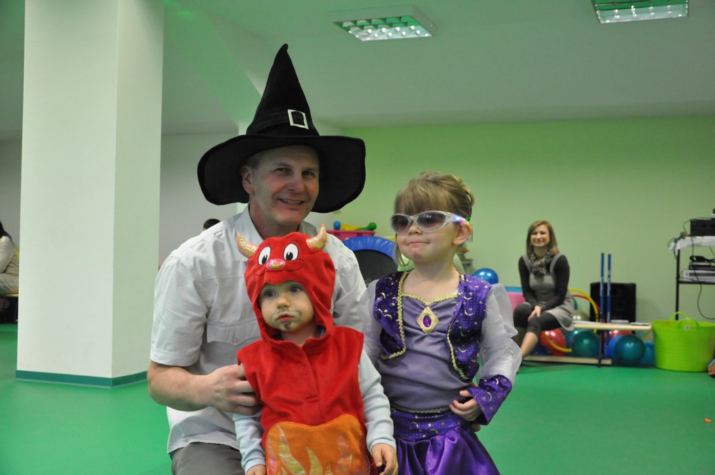 Psiakowy Bal Karnawałowy dla Dzieci