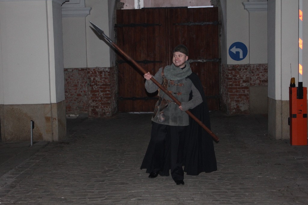 Ślub artystów Teatru Avatar