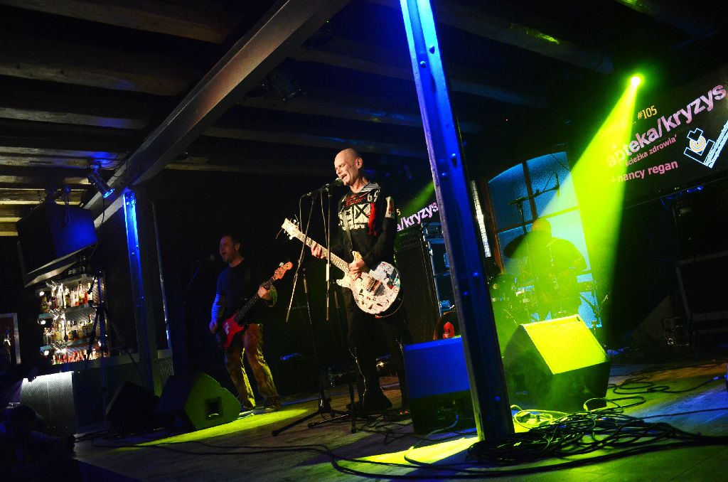 Strefa de 105 w Spiżarni