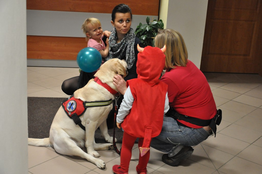 Psiakowy Bal Karnawałowy dla Dzieci