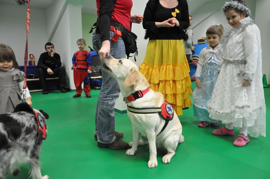 Psiakowy Bal Karnawałowy dla Dzieci