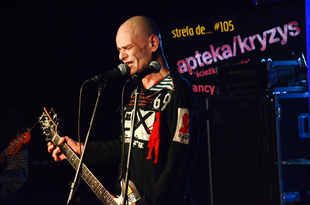 Strefa de 105 w Spiżarni