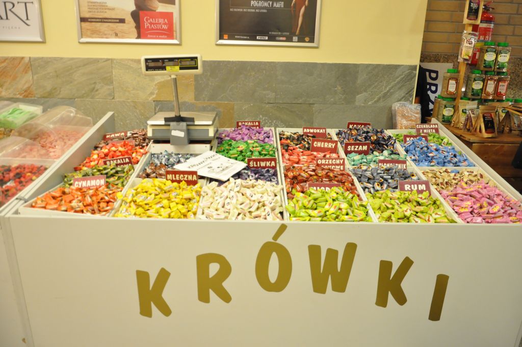 Jarmark Produktów Regionalnych w Galerii Piastów