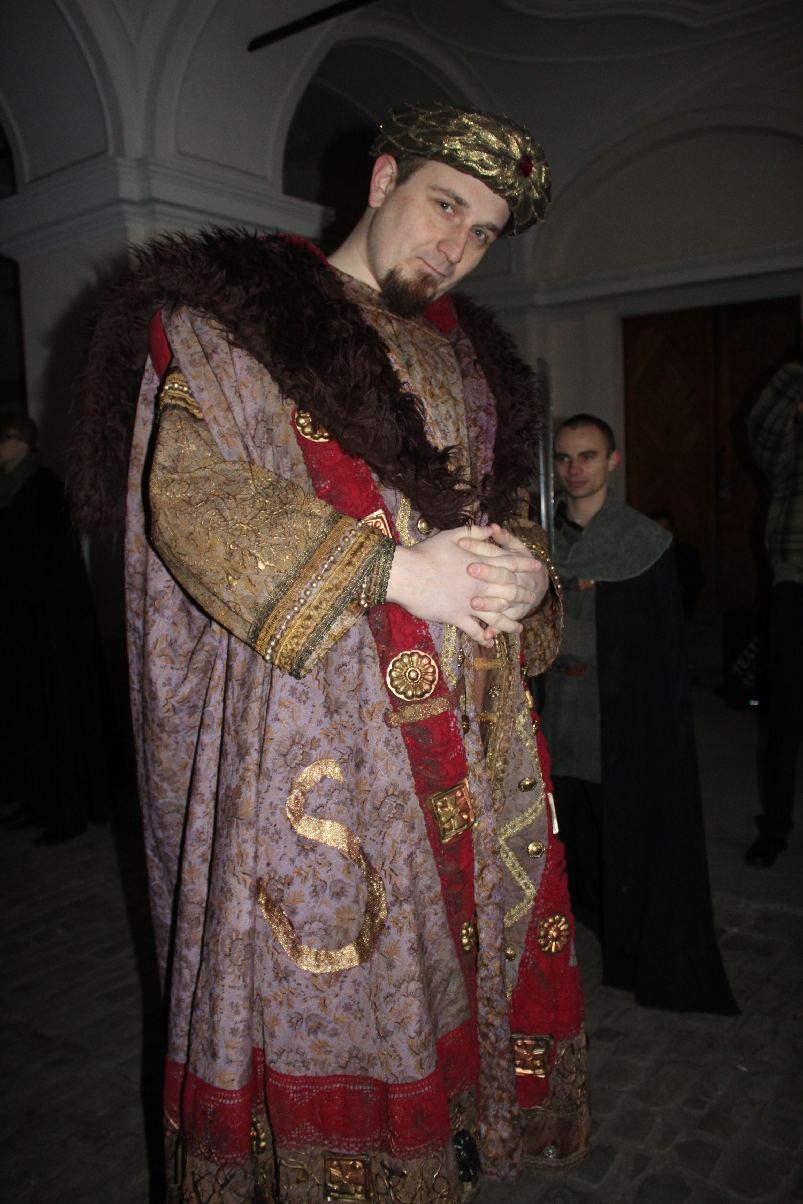 Ślub artystów Teatru Avatar