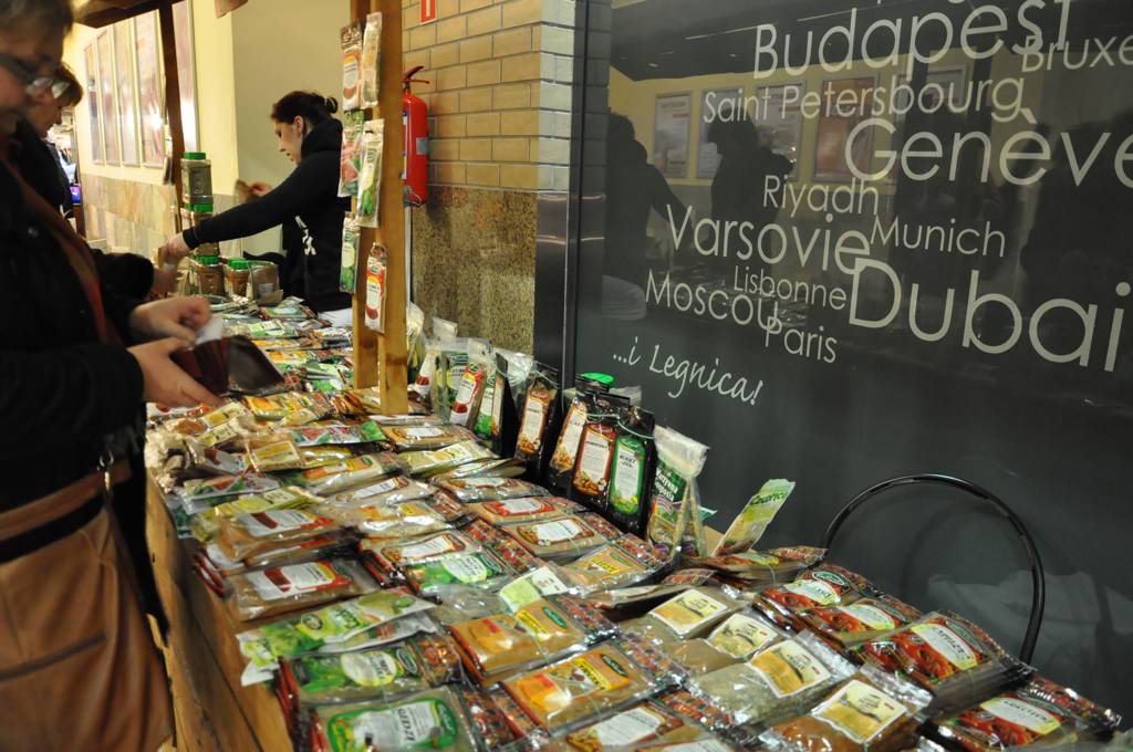 Jarmark Produktów Regionalnych w Galerii Piastów