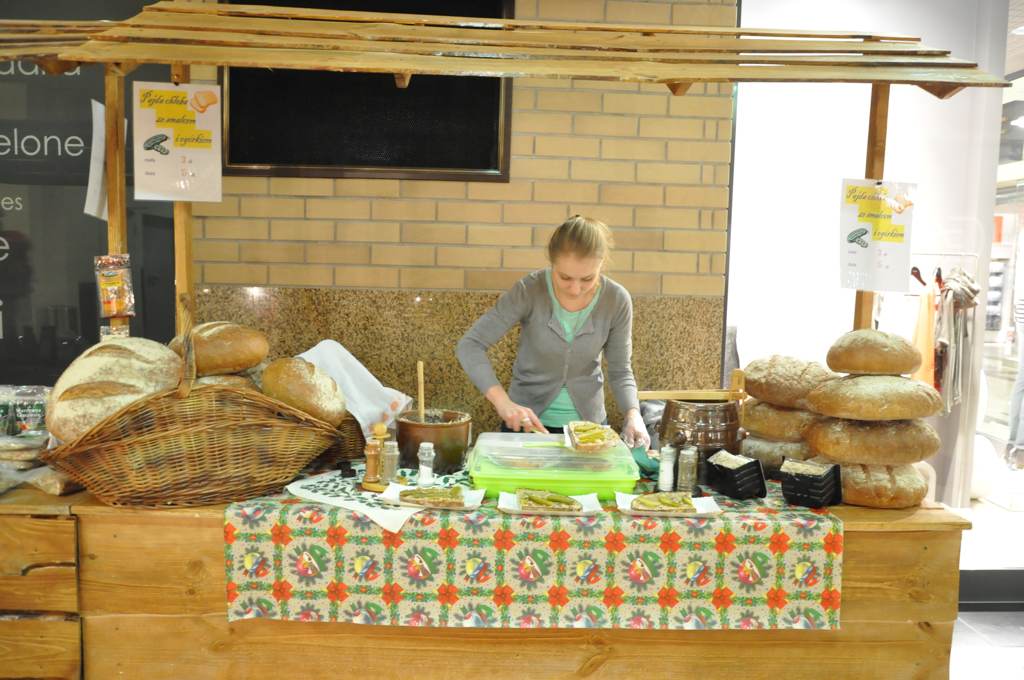 Jarmark Produktów Regionalnych w Galerii Piastów
