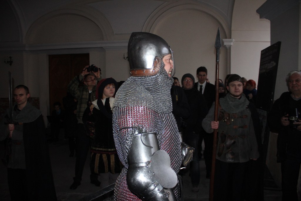 Ślub artystów Teatru Avatar