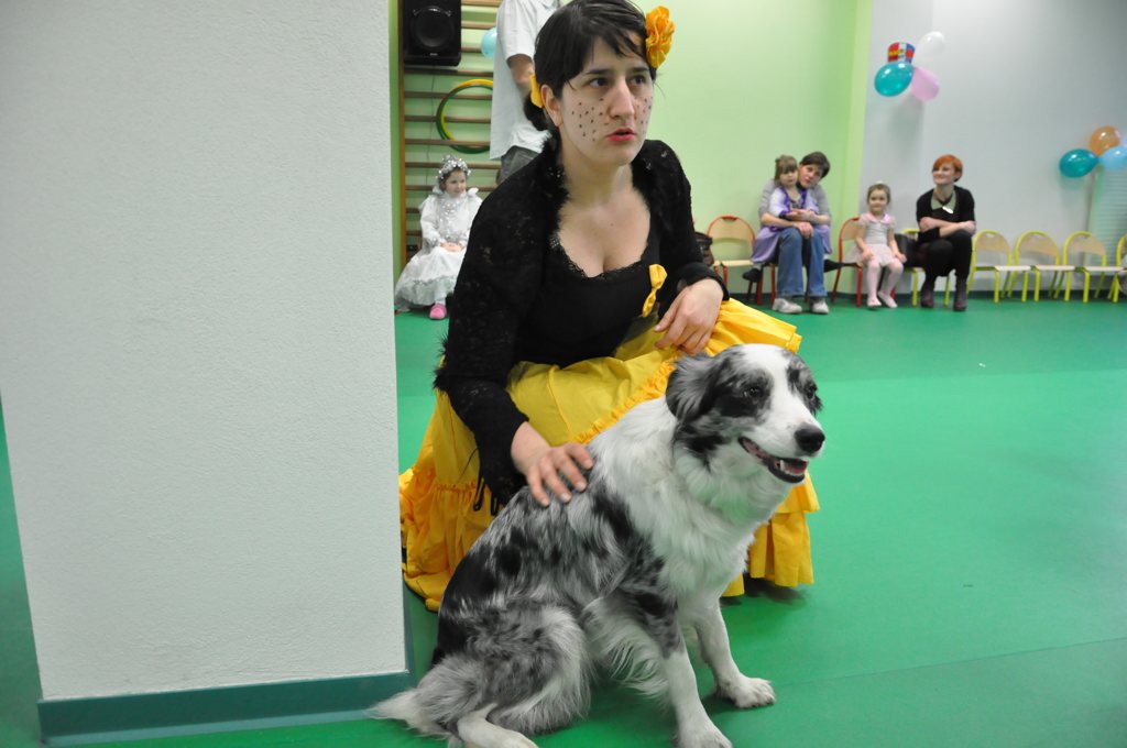 Psiakowy Bal Karnawałowy dla Dzieci