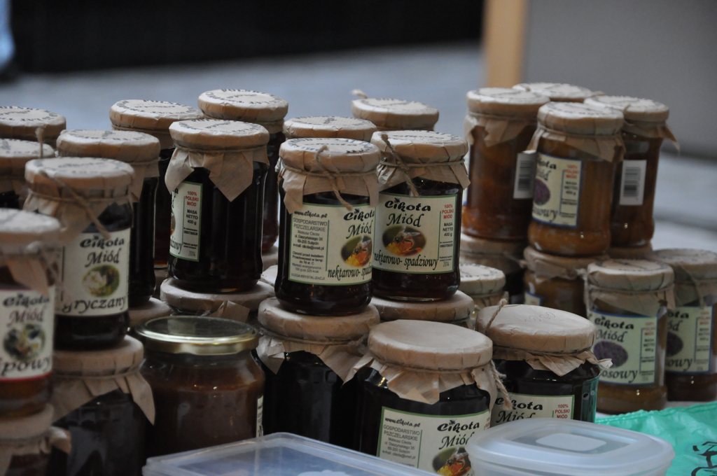 Jarmark Produktów Regionalnych w Galerii Piastów