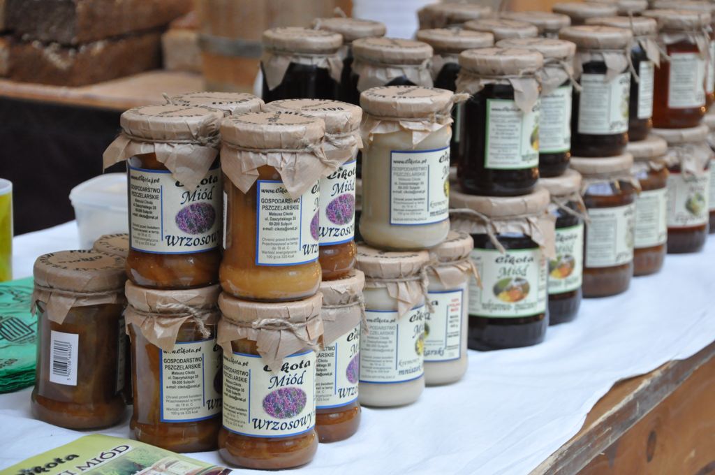 Jarmark Produktów Regionalnych w Galerii Piastów