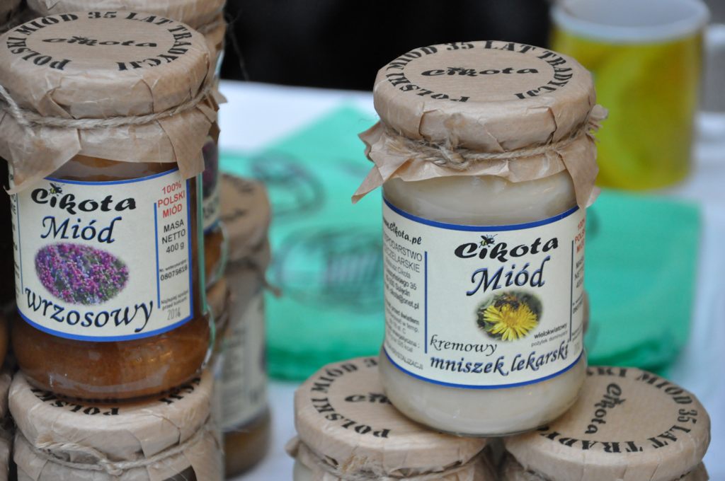 Jarmark Produktów Regionalnych w Galerii Piastów