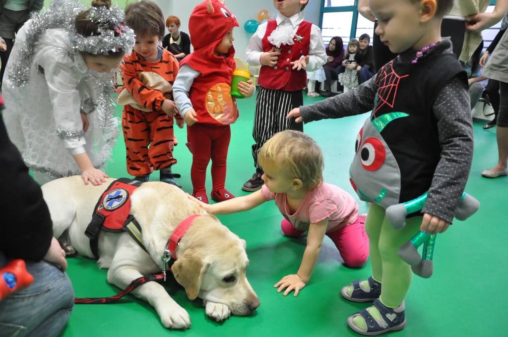Psiakowy Bal Karnawałowy dla Dzieci