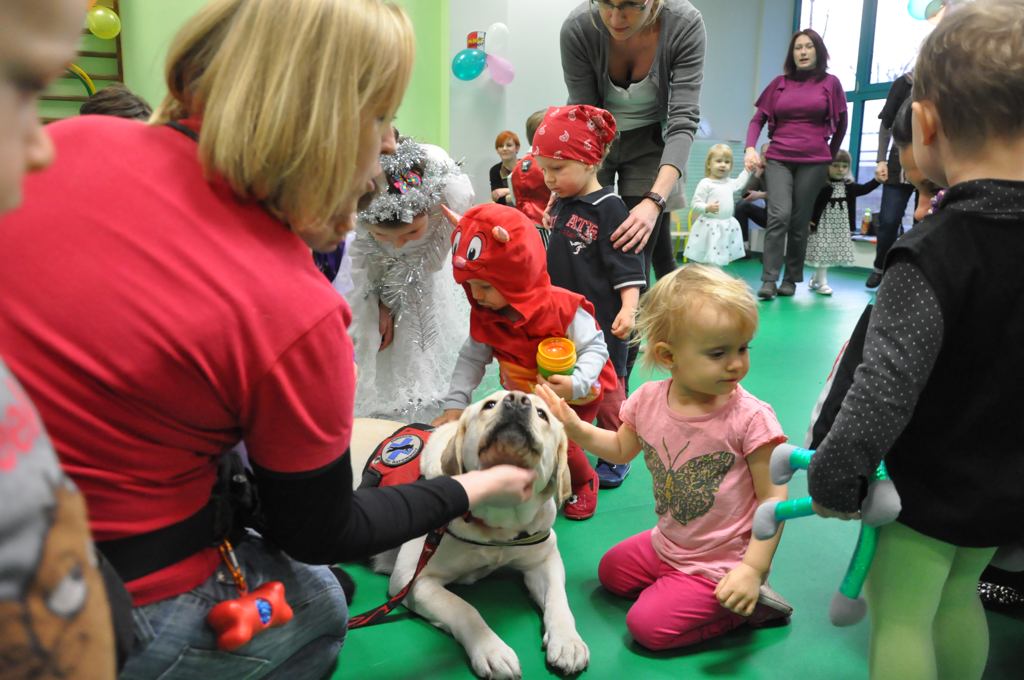 Psiakowy Bal Karnawałowy dla Dzieci