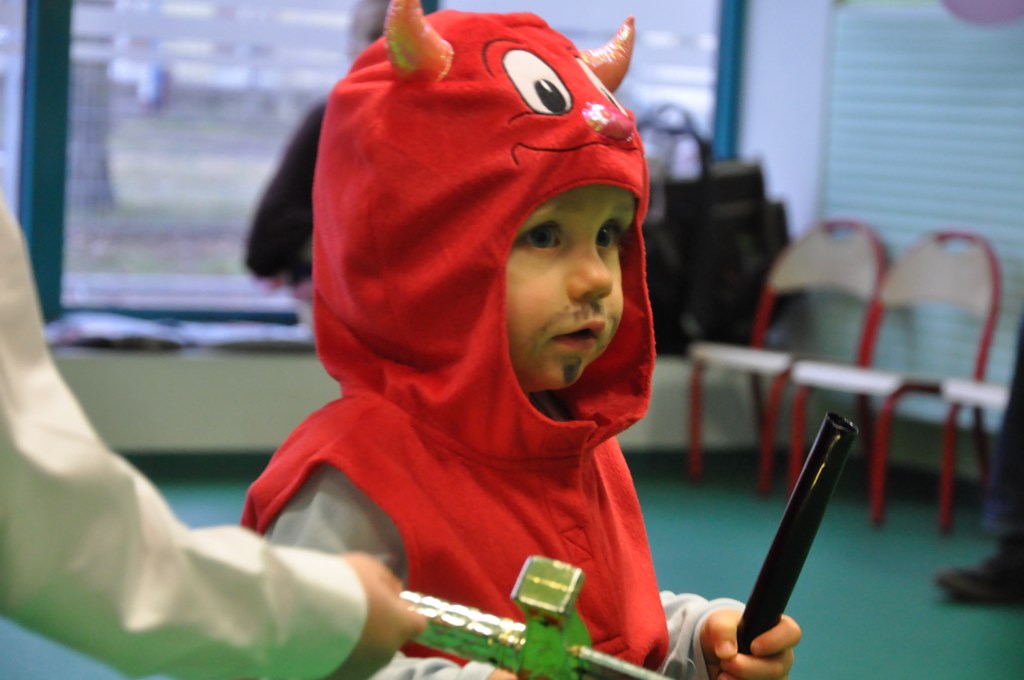 Psiakowy Bal Karnawałowy dla Dzieci