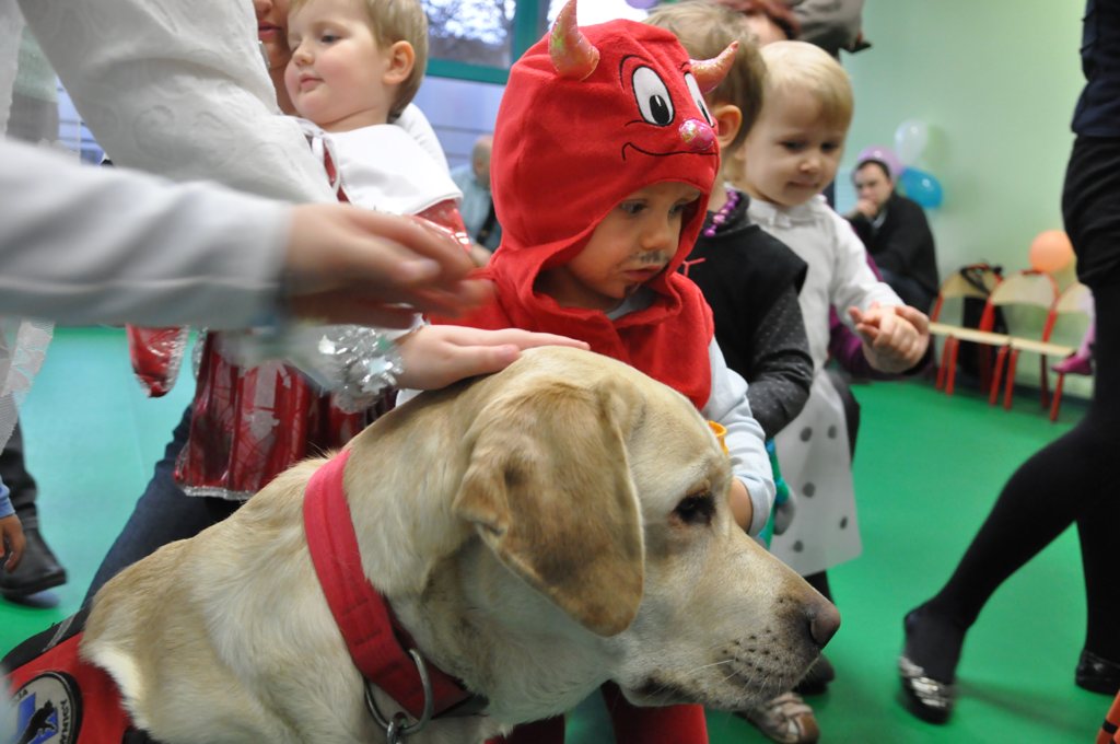 Psiakowy Bal Karnawałowy dla Dzieci