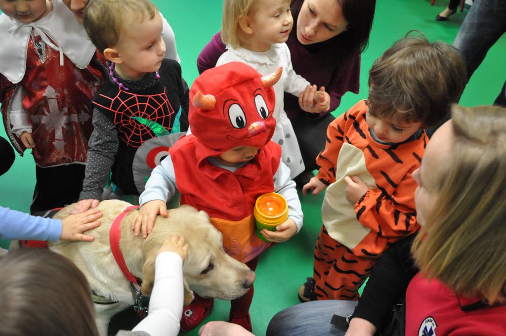 Psiakowy Bal Karnawałowy dla Dzieci