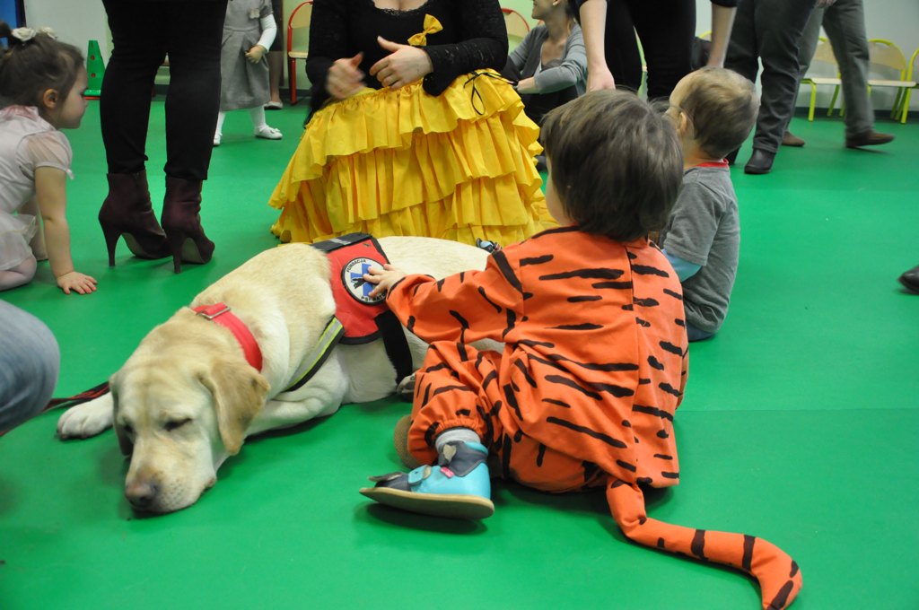 Psiakowy Bal Karnawałowy dla Dzieci