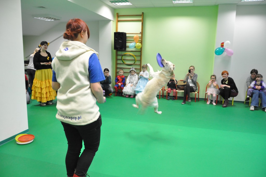 Psiakowy Bal Karnawałowy dla Dzieci