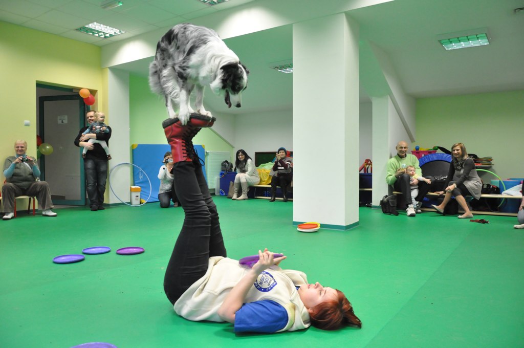 Psiakowy Bal Karnawałowy dla Dzieci