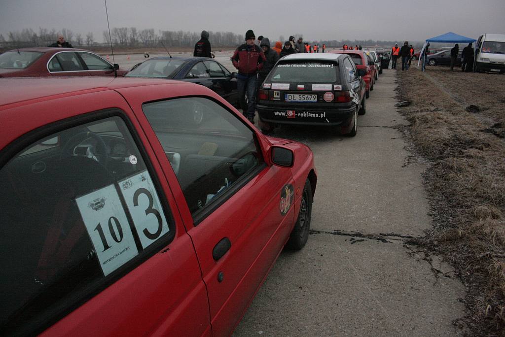 I Rally Sprint cz1