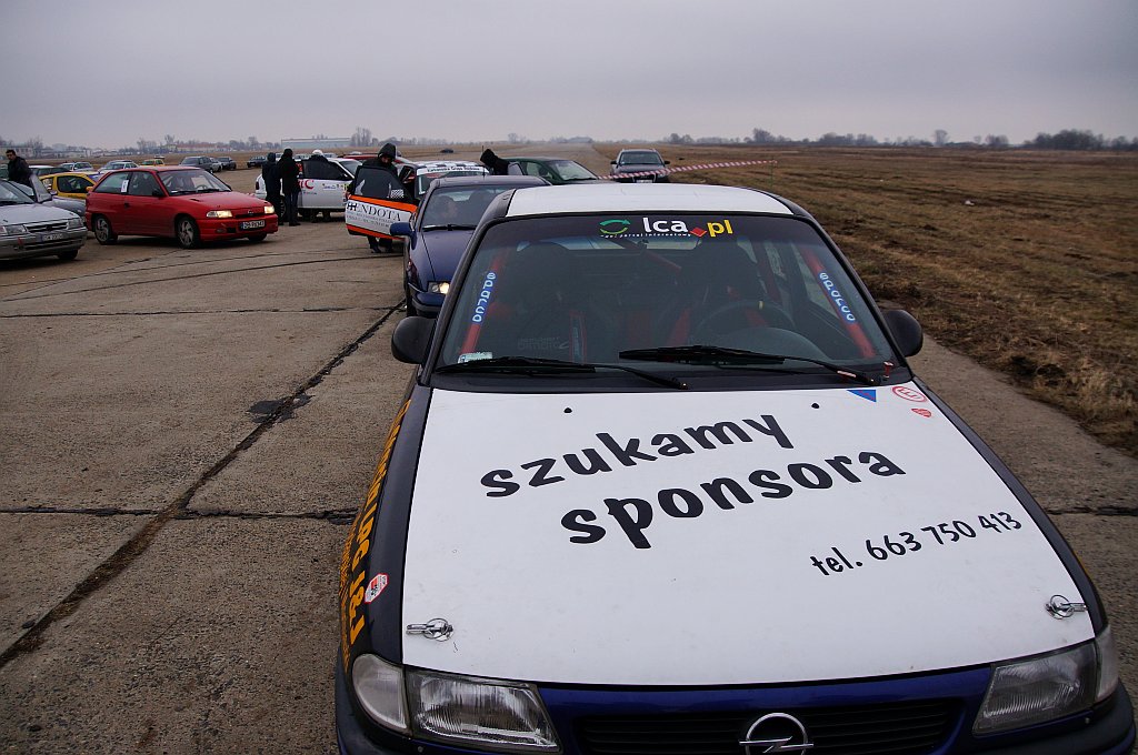 I Rally Sprint za nami