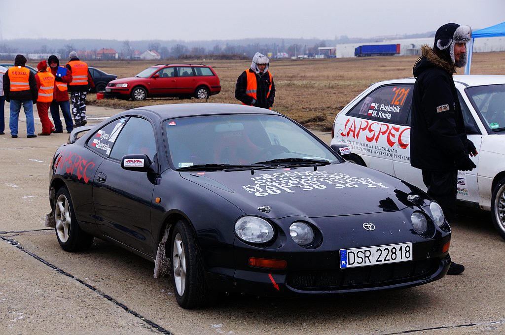 I Rally Sprint za nami