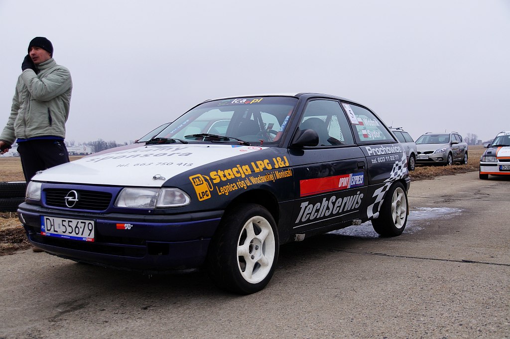 I Rally Sprint za nami