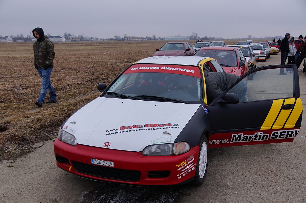 I Rally Sprint za nami