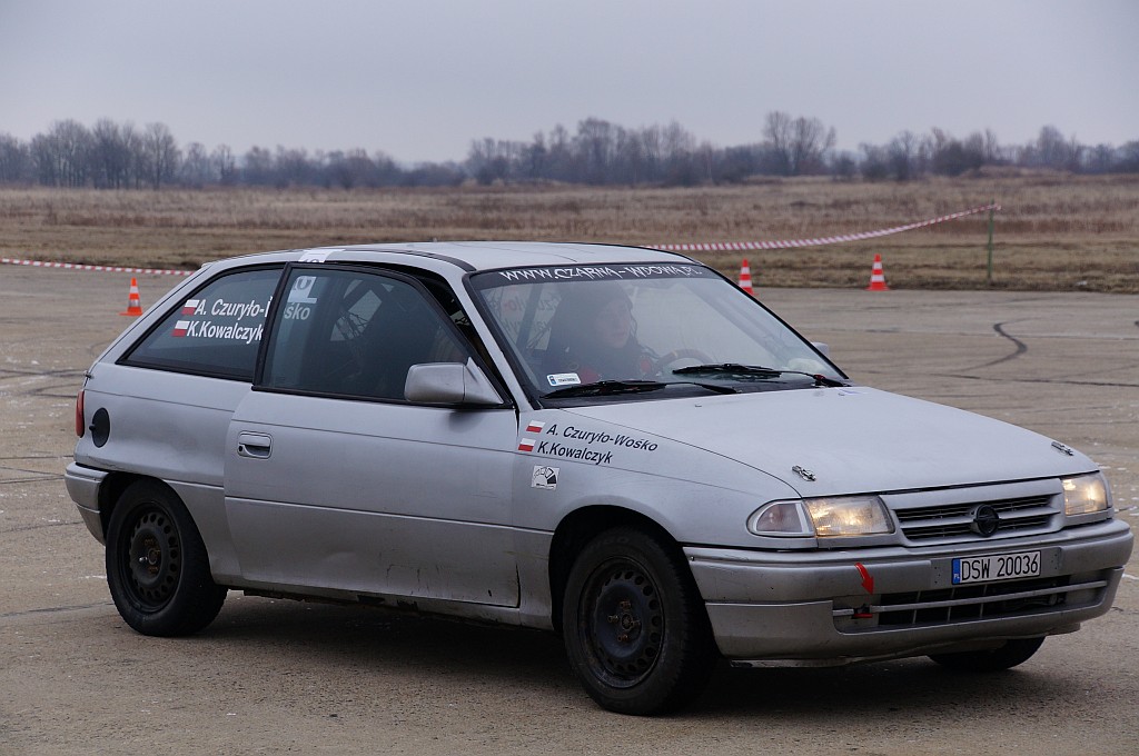 I Rally Sprint za nami