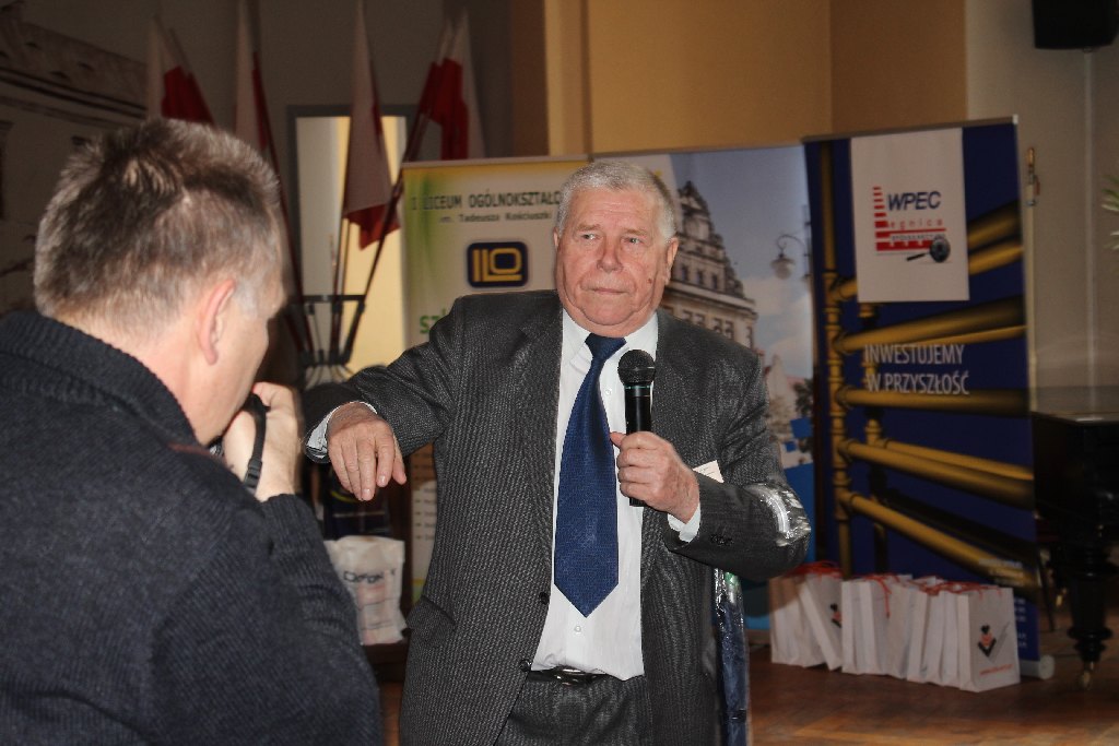 Olimpiada Geograficzna w I LO cz2