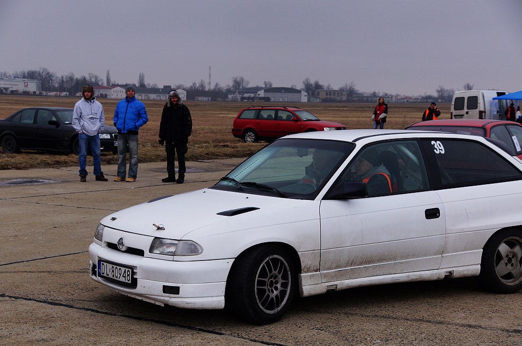 I Rally Sprint za nami