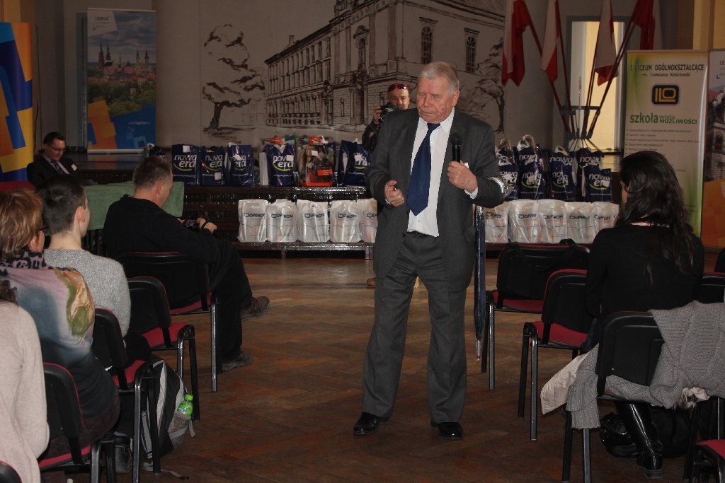 Olimpiada Geograficzna w I LO cz2