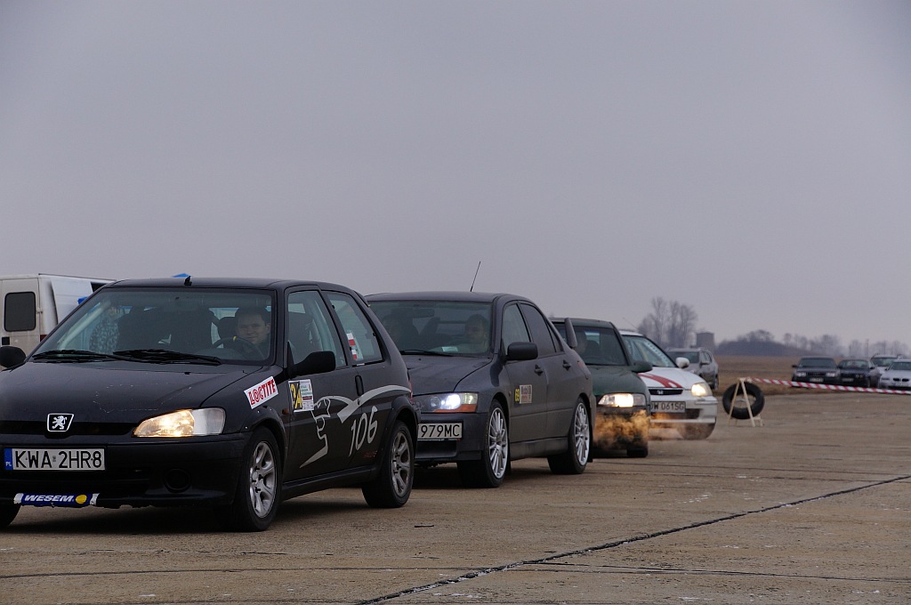 I Rally Sprint za nami