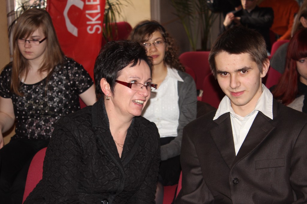 Olimpiada Geograficzna w I LO cz2